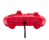 PowerA XS/PC Pad przewodowy Czerwony - 1216380 - zdjęcie 5
